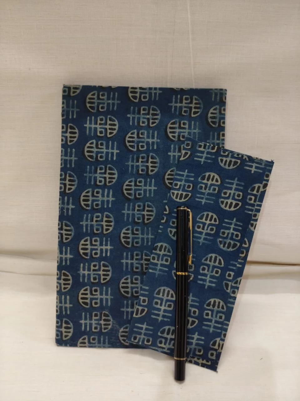 IMG-20251013-WA0011.jpg JALPAIBON Elegant Brown & Yellow Print Handcrafted Floral Hardbound Notebook