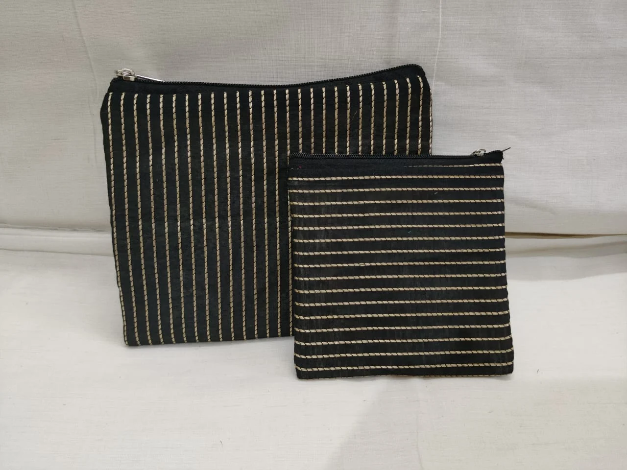 IMG-20251013-WA0026.jpg JALPAIBON Ethnic Cotton Flat Pouch Set – Handcrafted Multipurpose Organizer Bags