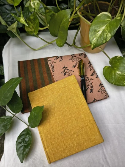 Jalpaibon Small Notebook