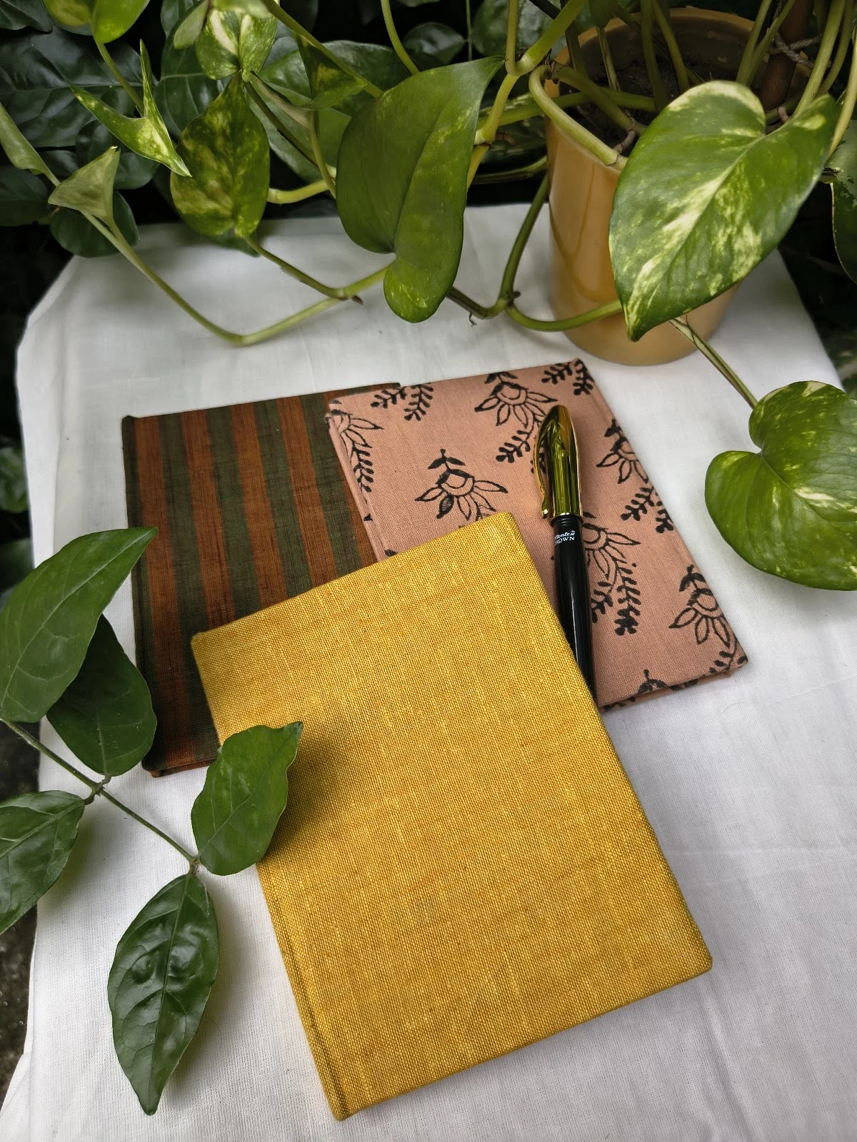 Jalpaibon Small Notebook