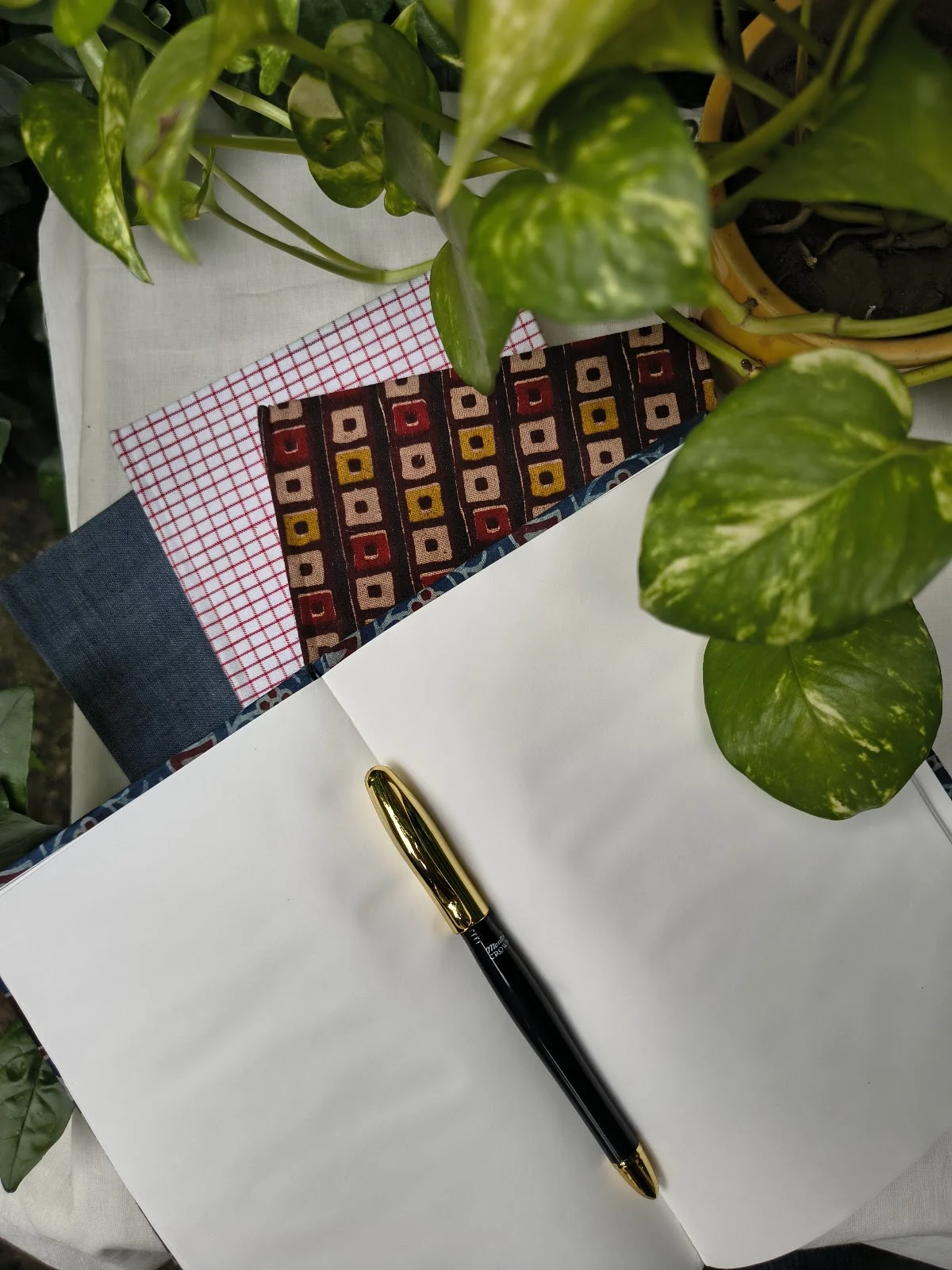 Jalpaibon Big Notebook